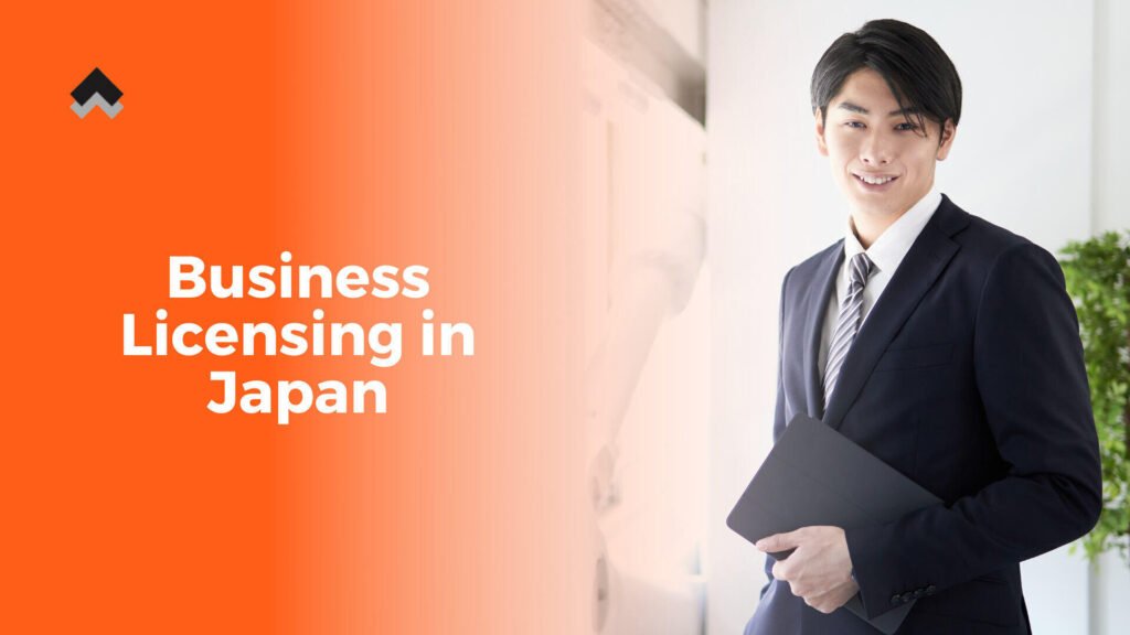 Business Licensing in Japan