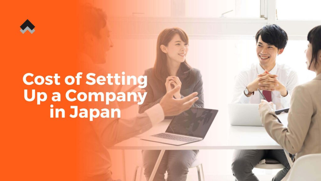 Cost of setting up a company in Japan