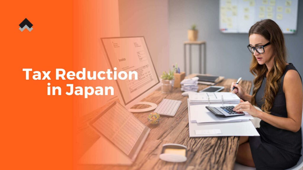 Tax Reduction in Japan