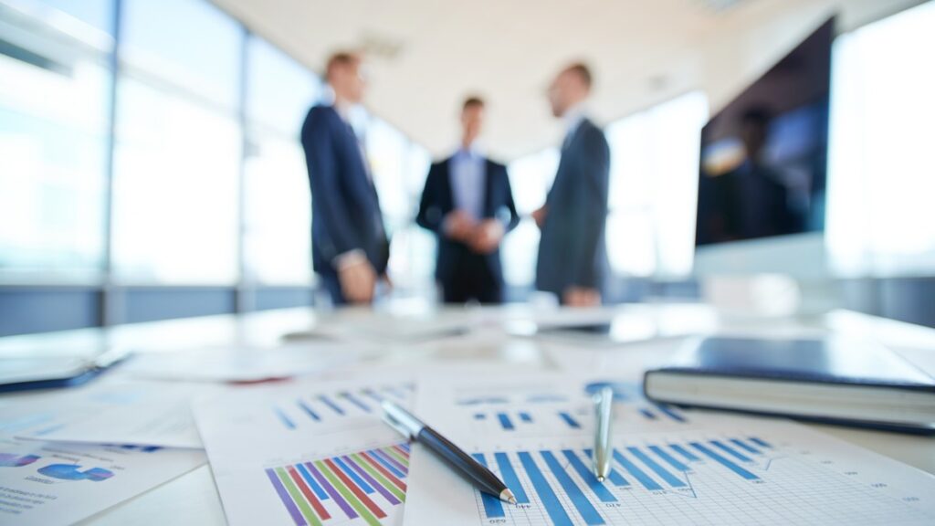 Business reports for Godo Kaisha
